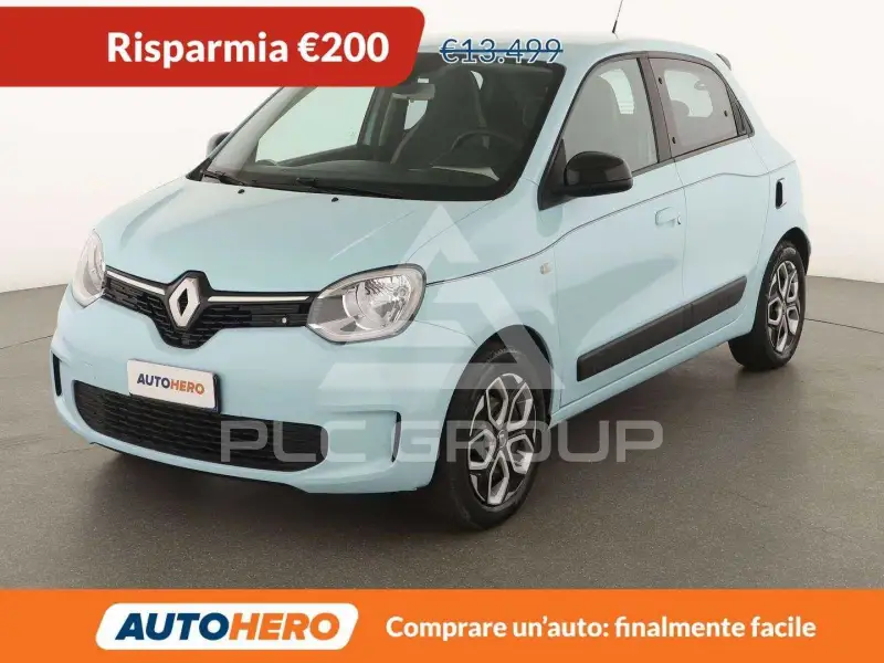 2024 Renault Twingo