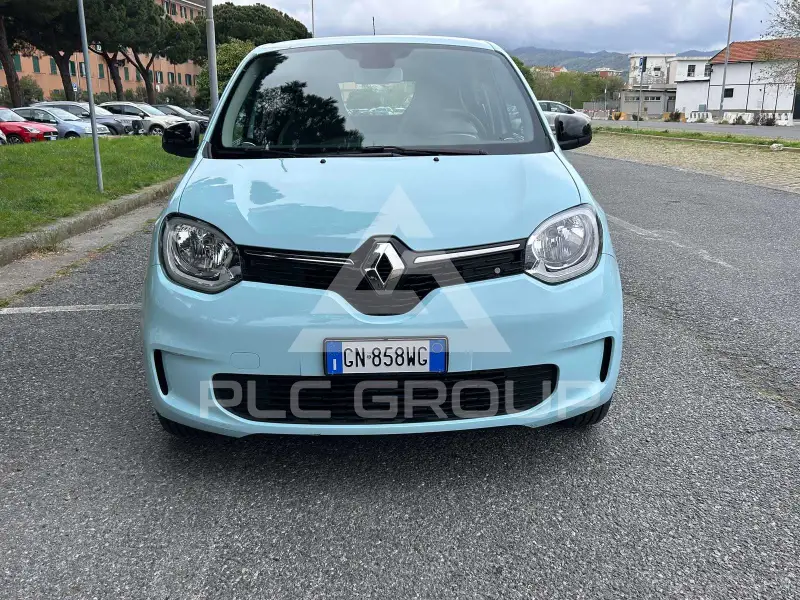 2024 Renault Twingo