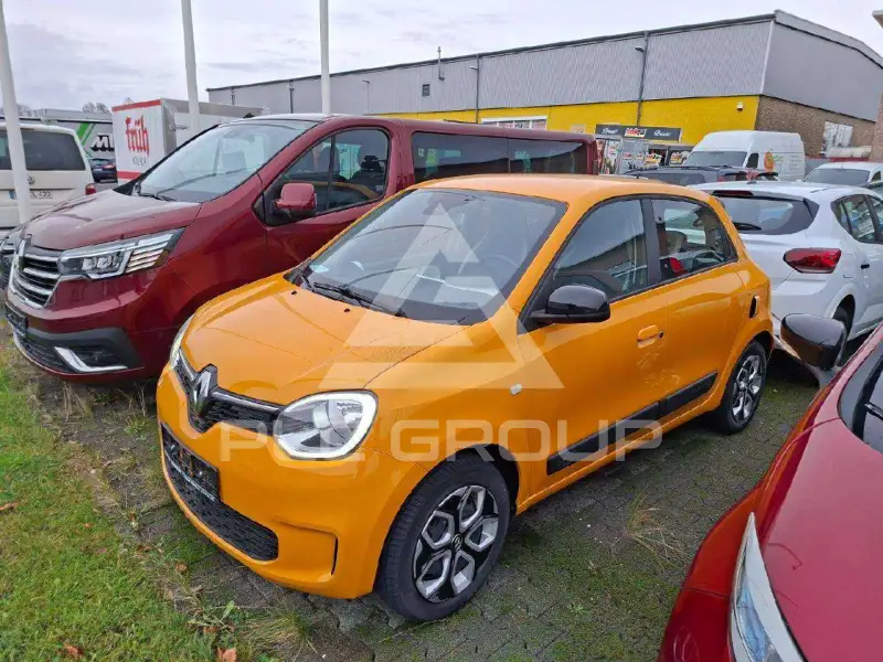 2024 Renault Twingo