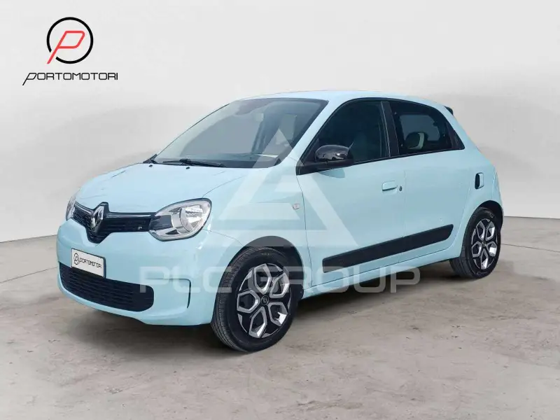 2024 Renault Twingo