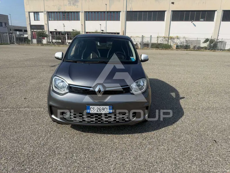 2024 Renault Twingo