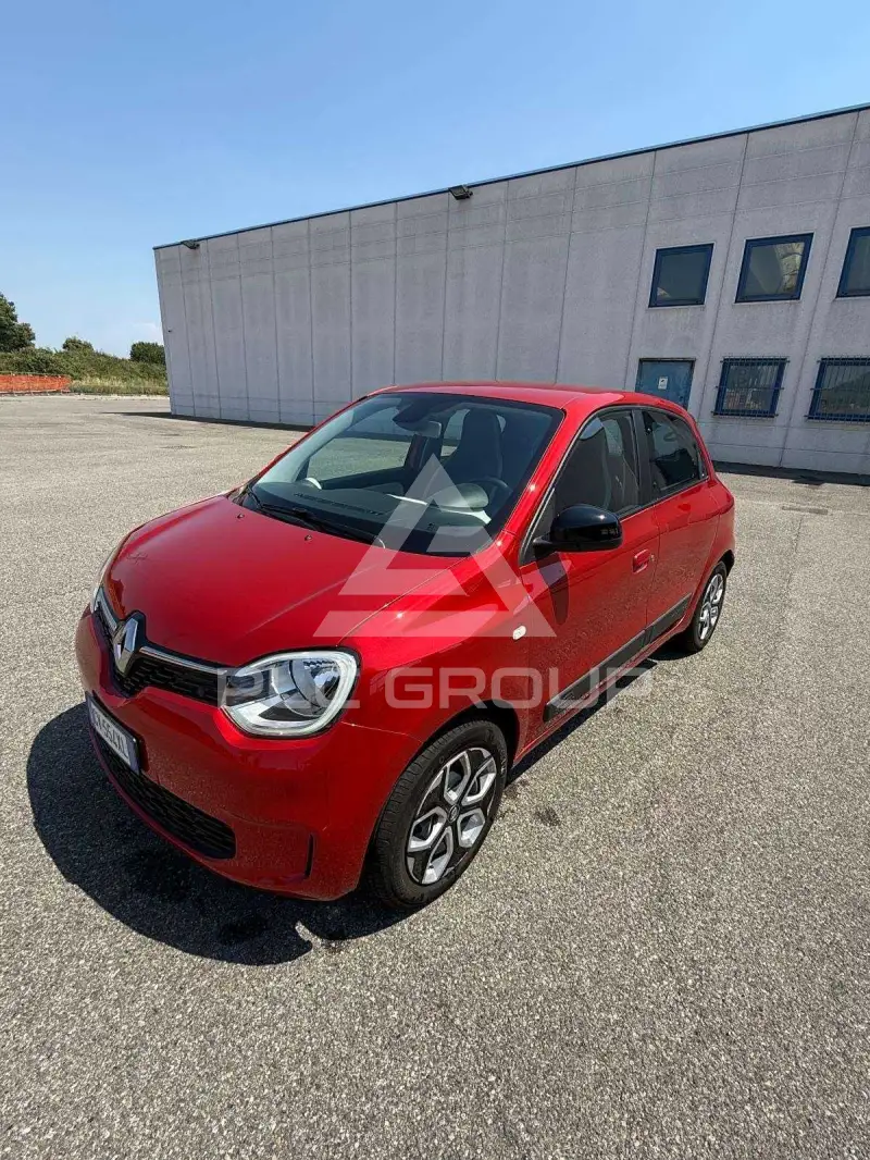 2024 Renault Twingo