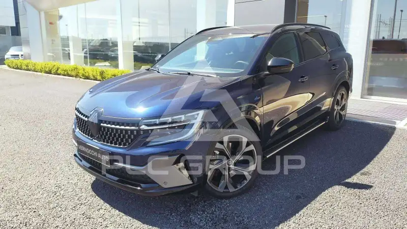 2024 Renault Espace