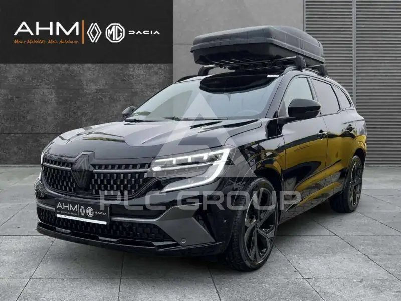 2024 Renault Espace