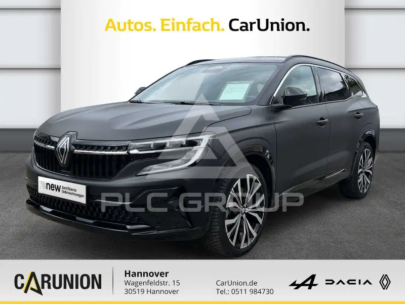 2024 Renault Espace