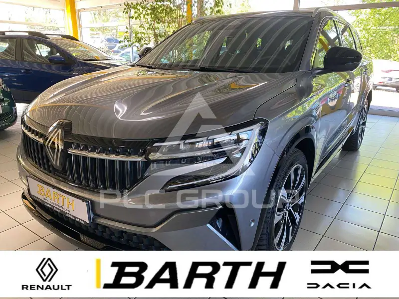 2024 Renault Espace