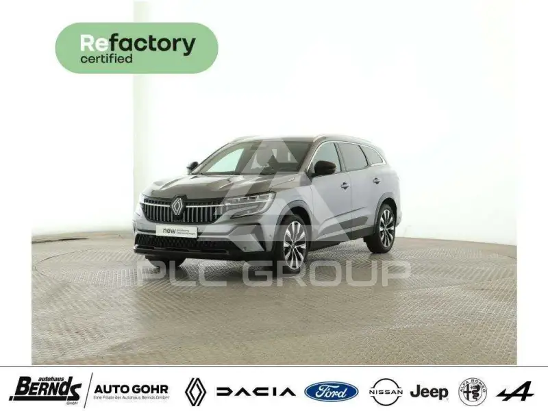 2024 Renault Espace