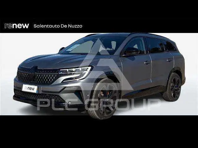 2024 Renault Espace