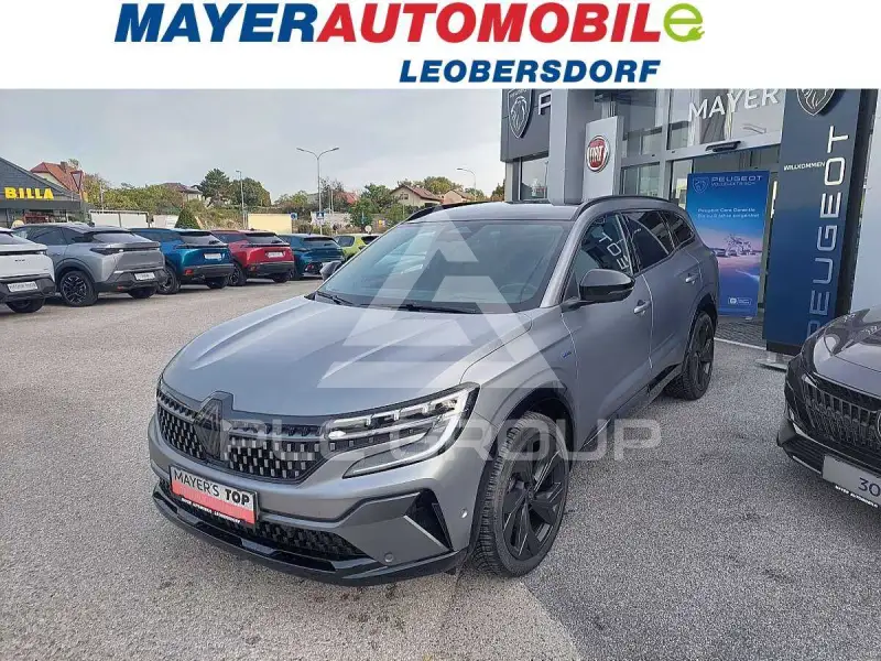 2024 Renault Espace
