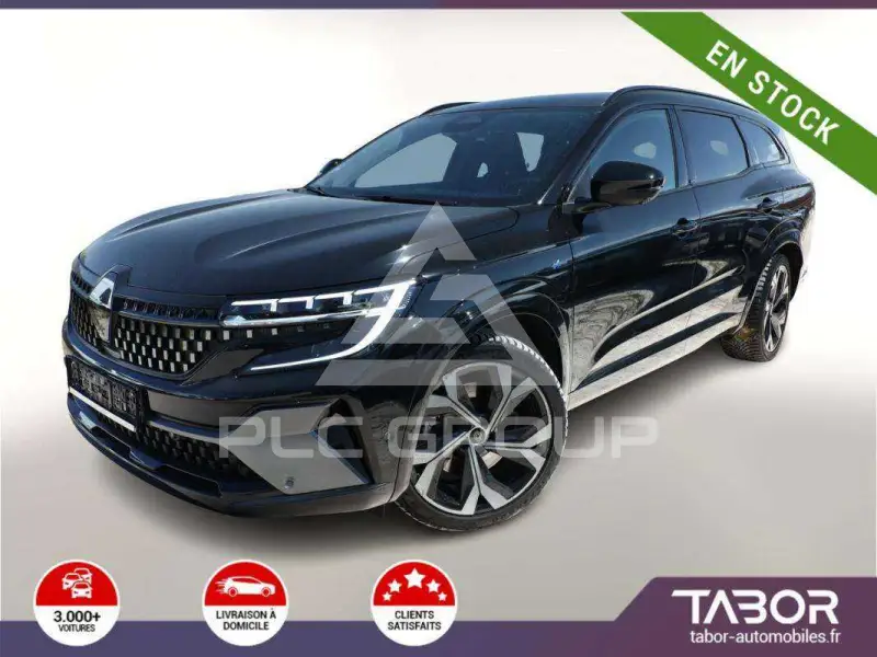 2024 Renault Espace