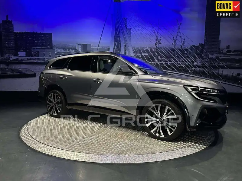 2024 Renault Espace