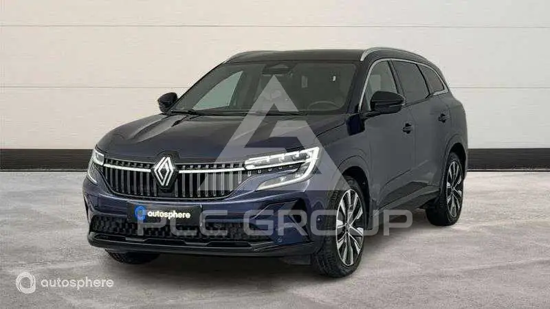 2024 Renault Espace