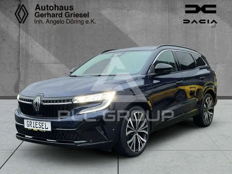 2024 Renault Espace