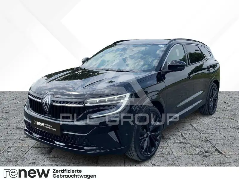 2024 Renault Espace