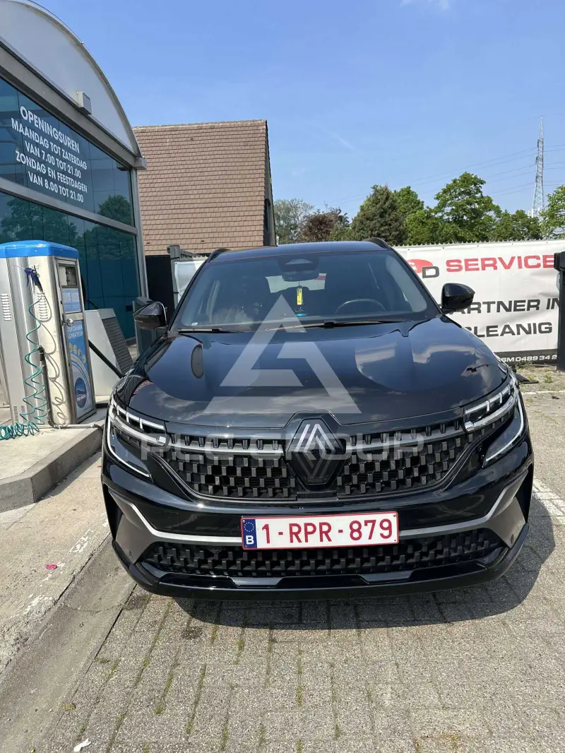 2024 Renault Espace