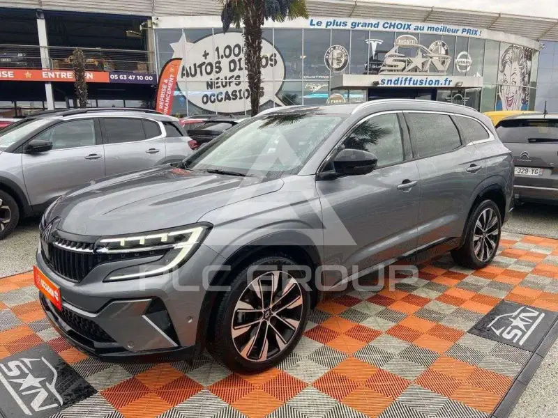 2024 Renault Espace