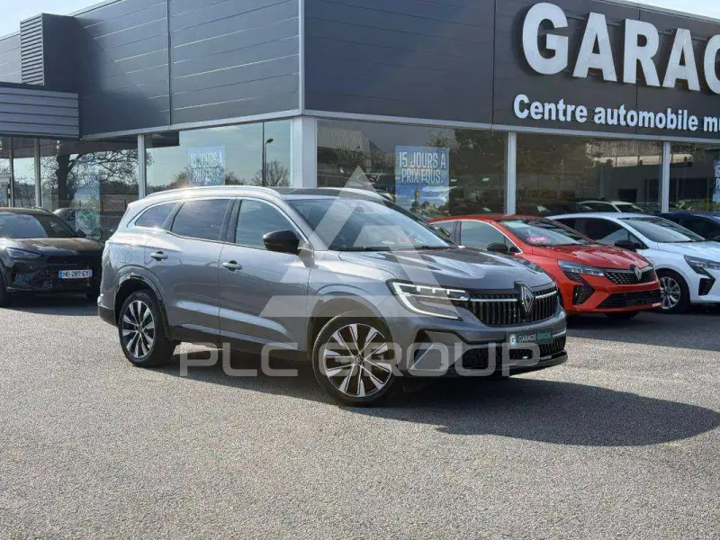 2024 Renault Espace