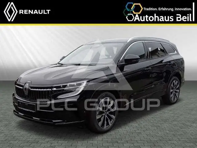 2024 Renault Espace