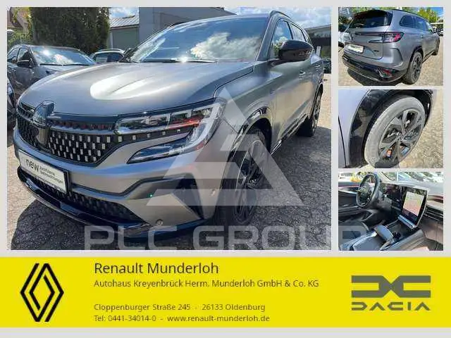 2024 Renault Espace