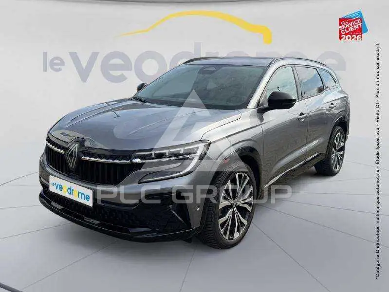 2024 Renault Espace