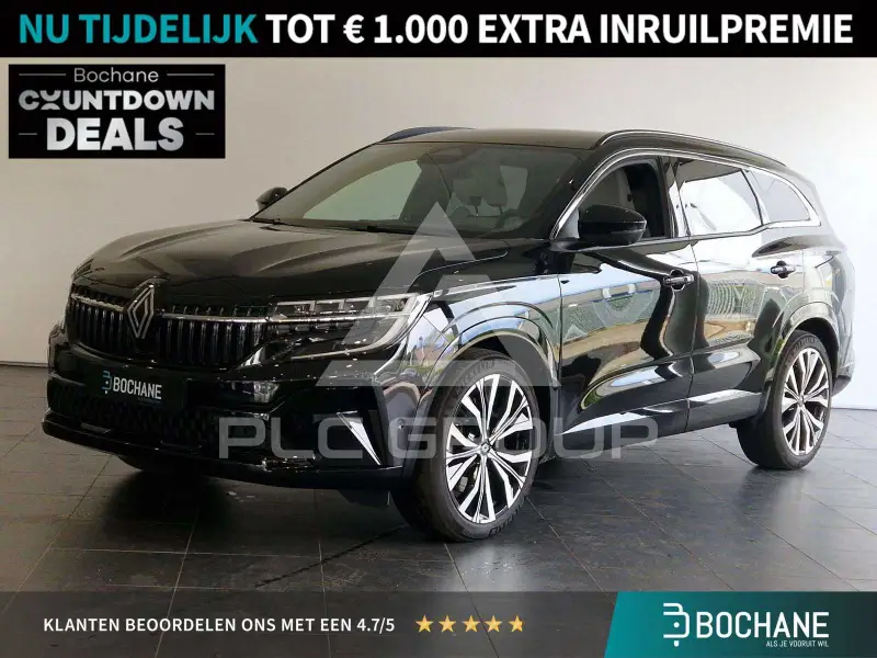 2024 Renault Espace