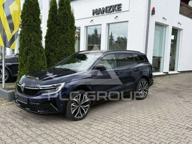 2024 Renault Espace