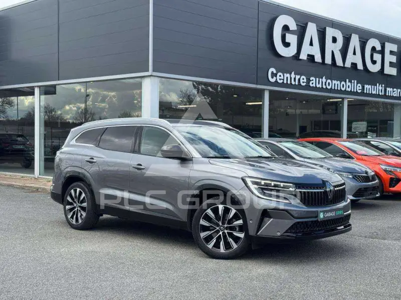 2024 Renault Espace