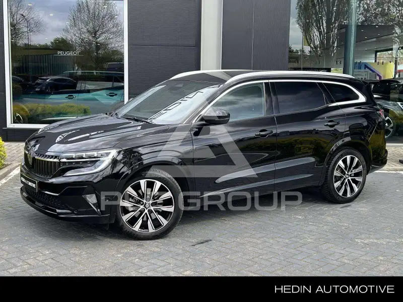 2024 Renault Espace