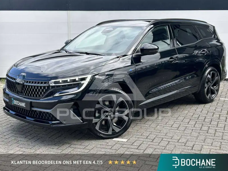 2024 Renault Espace
