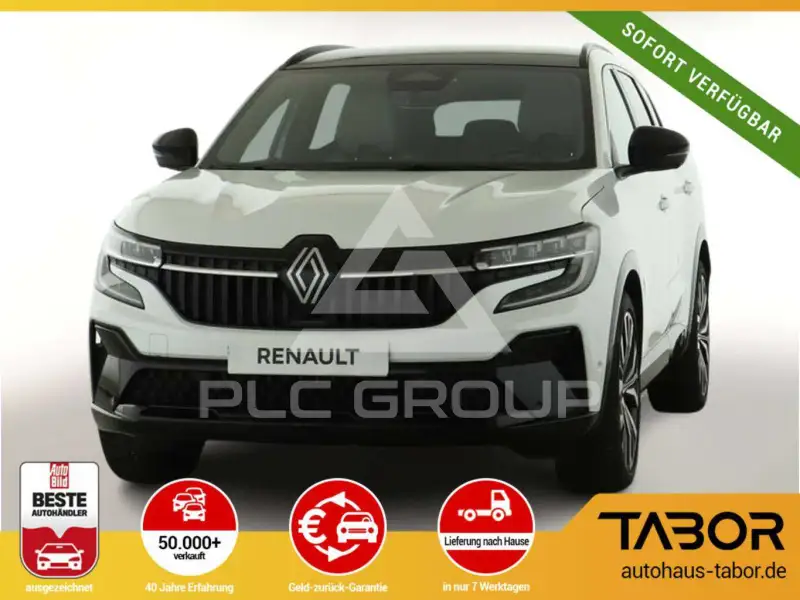 2024 Renault Espace