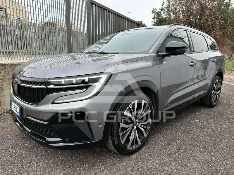 2024 Renault Espace