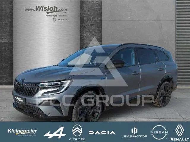 2024 Renault Espace