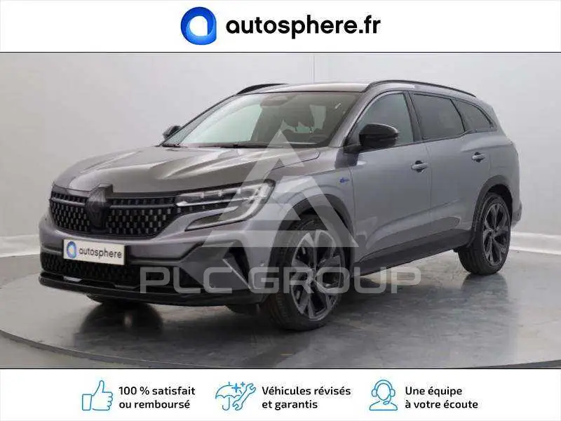 2024 Renault Espace