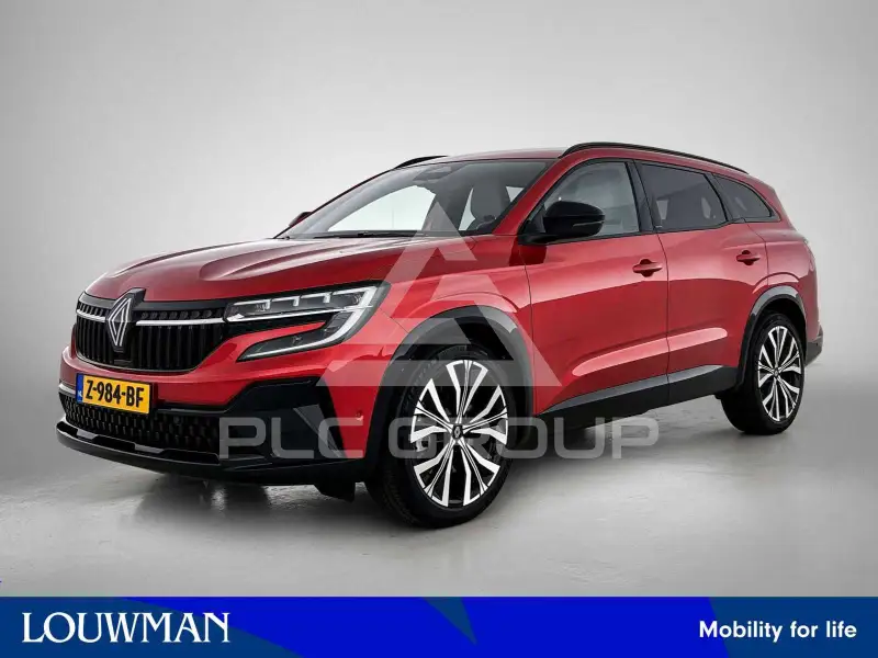 2024 Renault Espace