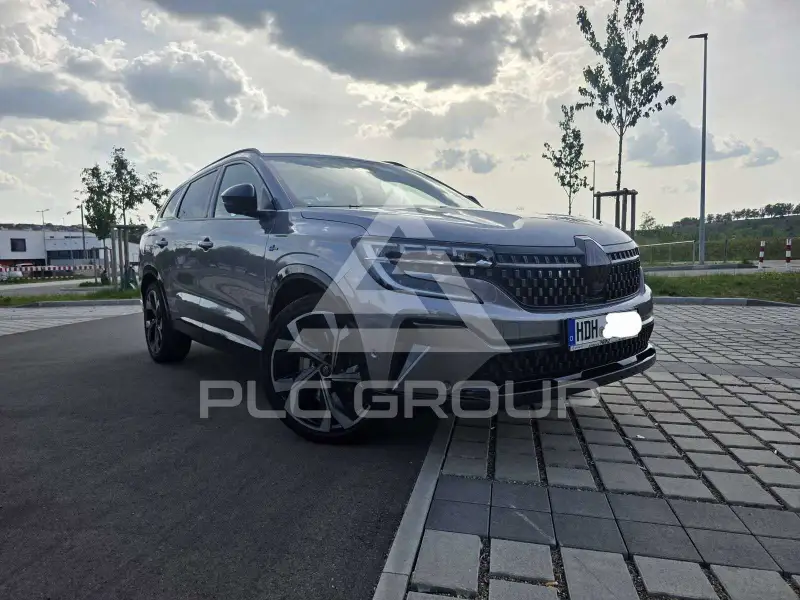 2024 Renault Espace