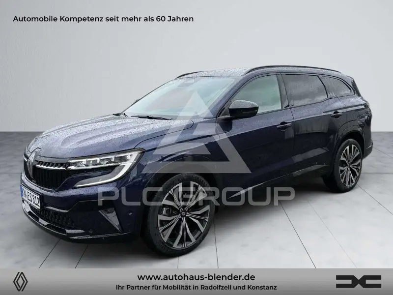 2024 Renault Espace