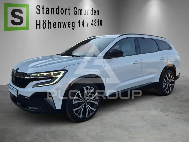 2024 Renault Espace