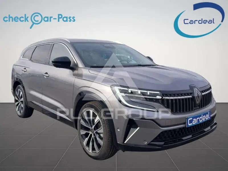 2024 Renault Espace