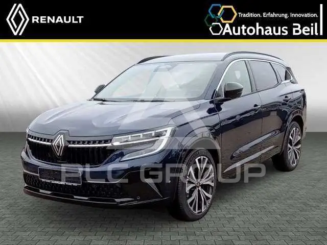 2024 Renault Espace