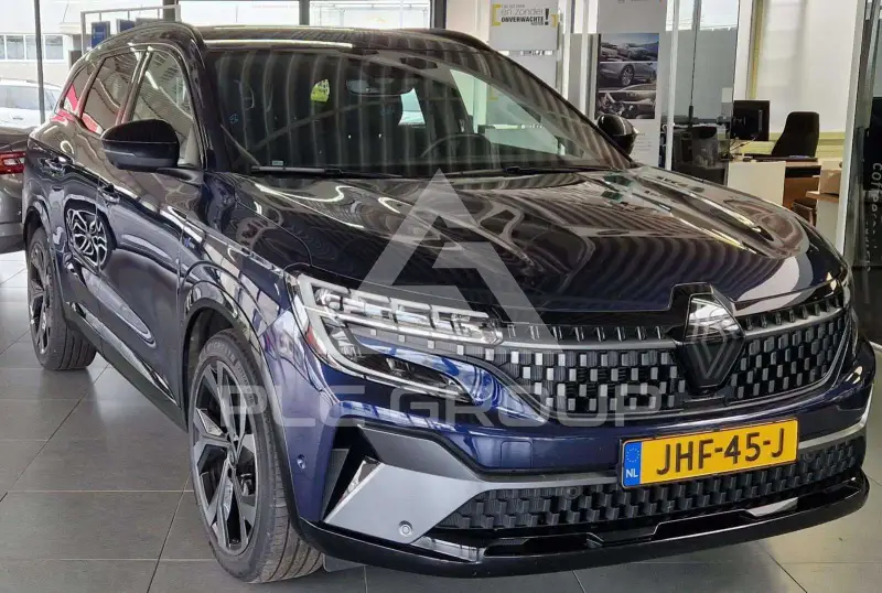 2024 Renault Espace