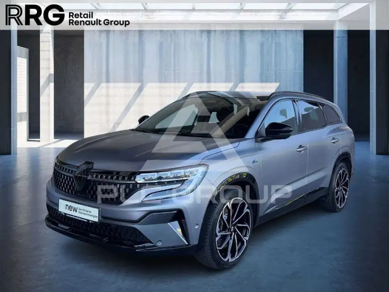 2024 Renault Espace