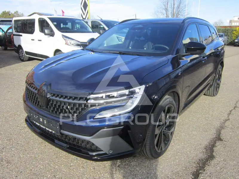 2024 Renault Espace