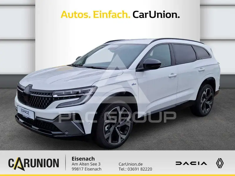 2024 Renault Espace