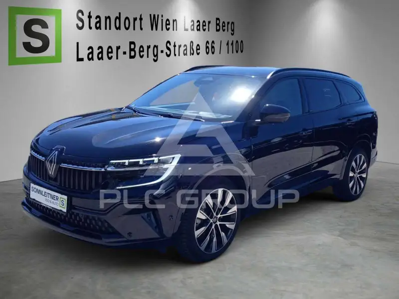 2024 Renault Espace