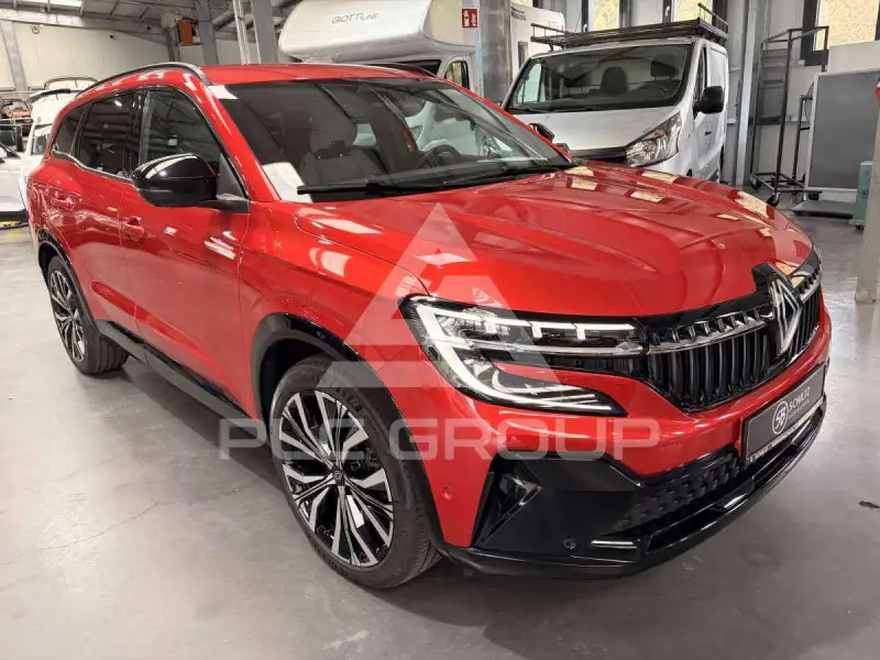 2024 Renault Espace