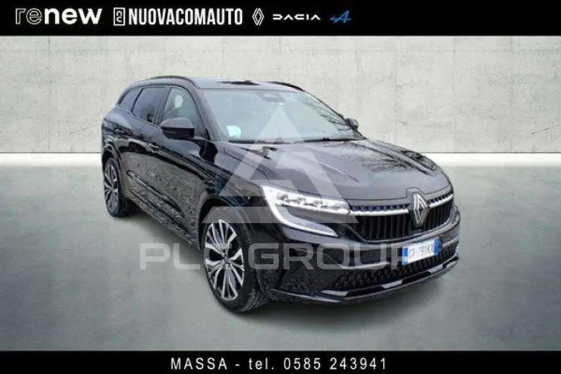 2024 Renault Espace