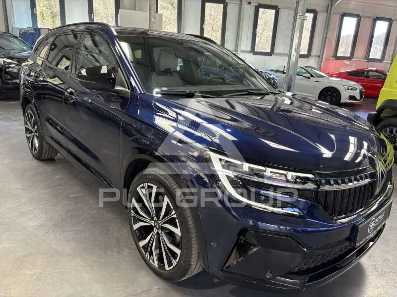 2024 Renault Espace
