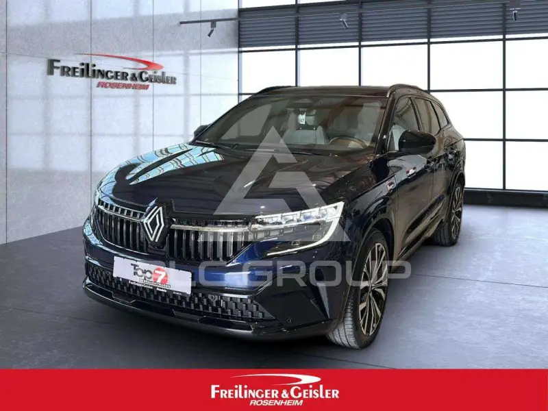 2024 Renault Espace