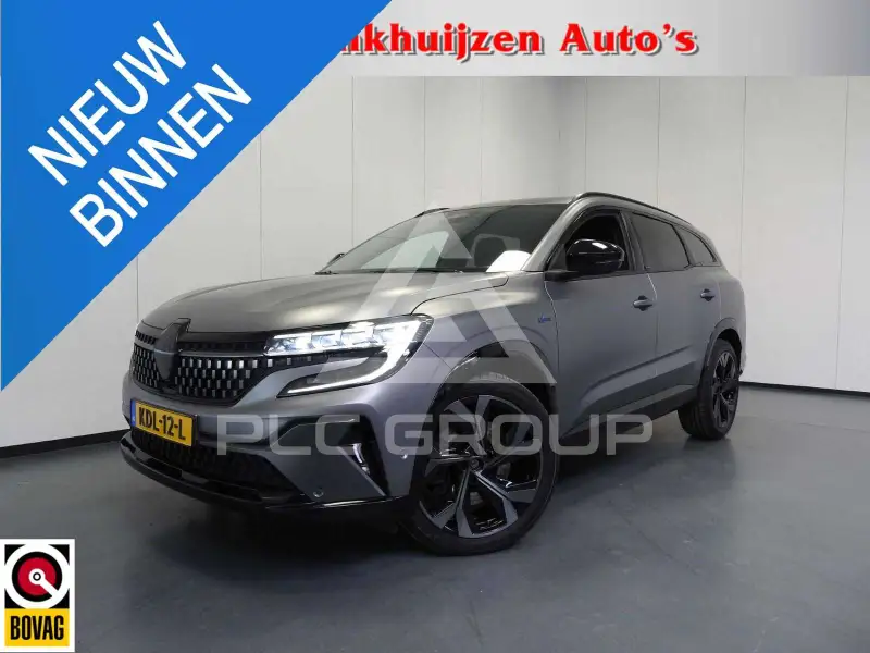 2024 Renault Espace
