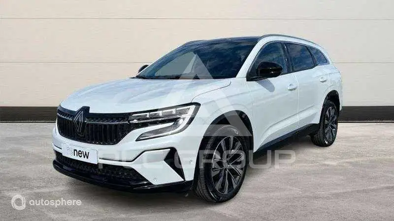 2024 Renault Espace